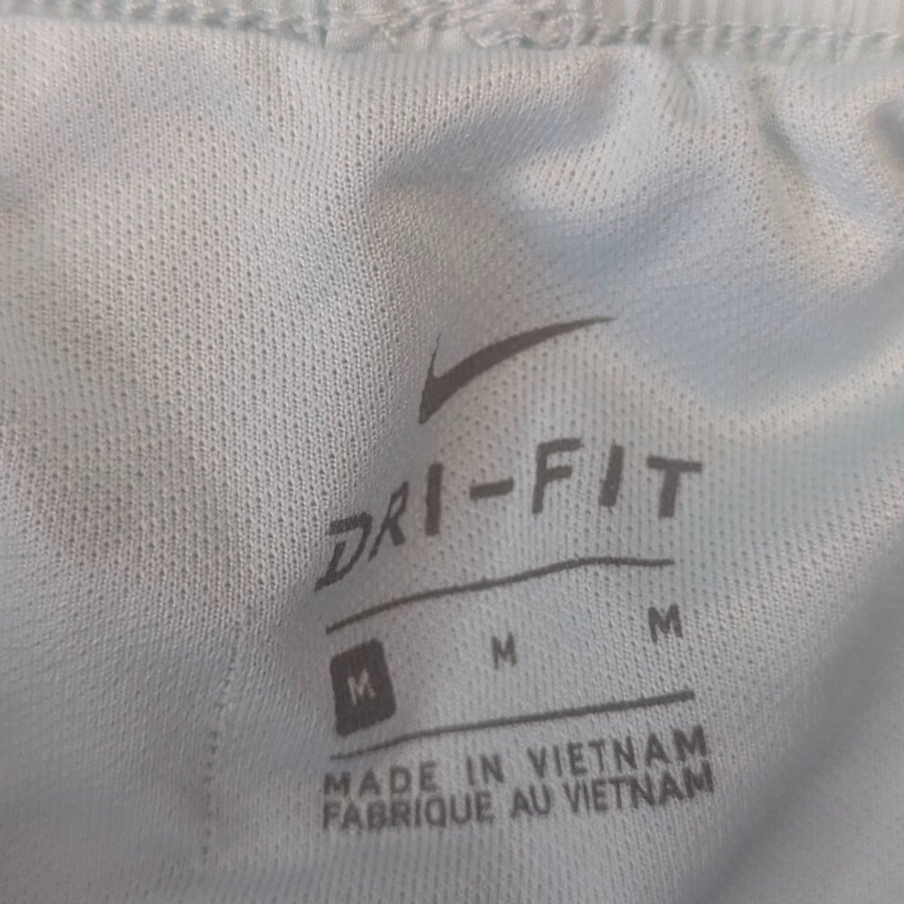 Nike Dri Fit Running Shorts Size Medium Baby Blue - Picture 4 of 11